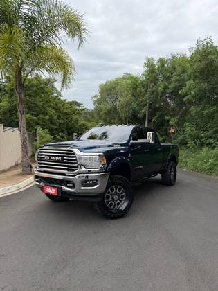RAM 3500 6.7 I6 TURBO DIESEL LIMITED LONGHORN CD 4X4  AUTOMÁTICO